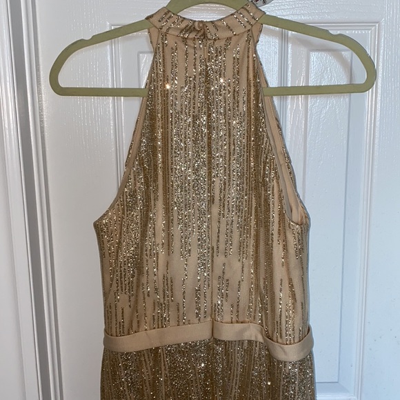 Jadore - Formal Halter Gown - Picture 6 of 7